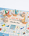 Moulin Roty Board Game The Explorer's Goose Game Board Games