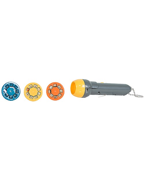 Moulin Roty Cats Storybook Torch, Les Moustaches - So Funny! Story Making Games