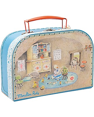 Moulin Roty Doctor Kit - La Grande Famille - Pretend Play Pretend Play