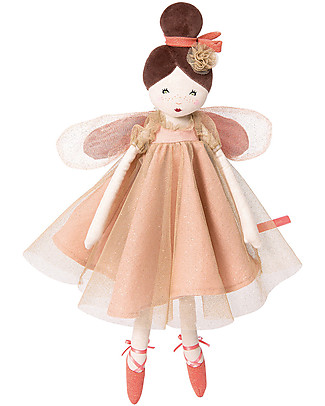 Moulin Roty Enchanted Fairy Doll - il était une fois - 45 cm Dolls