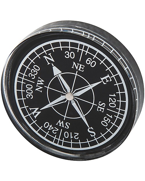 Moulin Roty Explorer's Compass - Le Jardin - For Little Adventurers STEM toys