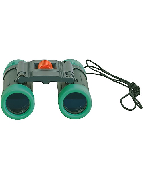 Moulin Roty Foldable Kids Binoculars - Magnifies up to 8 times! Outdoor Games and Toys_