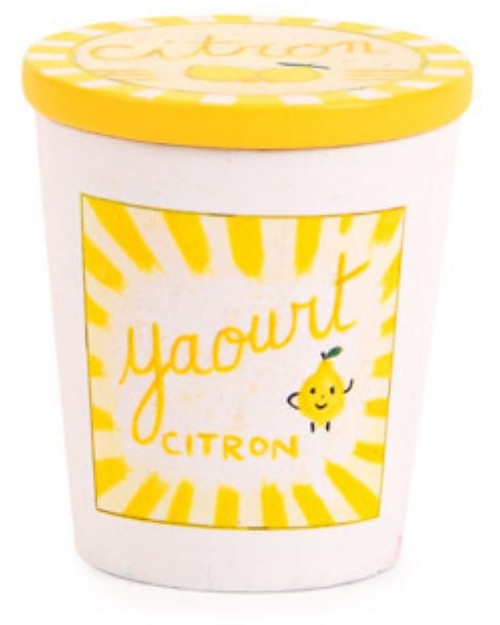 Moulin Roty Fresh Product Set - Fun and Eco-friendly Wooden Food