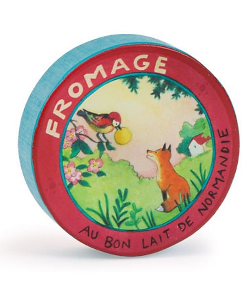 Moulin Roty Fresh Product Set - Fun and Eco-friendly Wooden Food