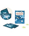 Moulin Roty Glow in The Dark Constellations Game STEM toys
