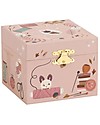 Moulin Roty Jewelery box - Après la pluie - Open it becomes a Carillon! Music boxes