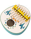 Moulin Roty Kalimba, Le Voyage d'Olga - Get Ready for a Concert! Musical Instruments