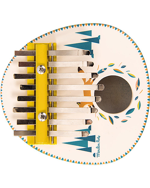 Moulin Roty Kalimba, Le Voyage d'Olga - Get Ready for a Concert! Musical Instruments