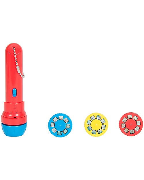 Moulin Roty Little Animals Storybook Torch, La Grande Famille - to Create Lovely Fairy Tales! Story Making Games