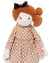 Moulin Roty Madame Constance Doll - Les Parisiennes - Cotton and Polyester - 47 cm Dolls