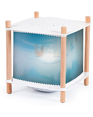 Moulin Roty Magic Lantern Revolution 2.0 - Le Voyage d'Olga - Project Stories and Play Lullabies Story Making Games