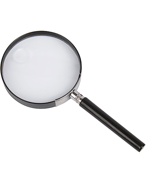 Moulin Roty Magnifying Glass, Le Jardin - for Little Explorers Outdoor Games and Toys_