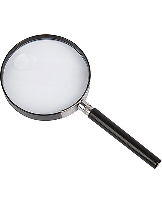 Moulin Roty Magnifying Glass, Le Jardin - for Little Explorers Outdoor Games and Toys_