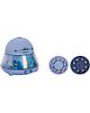 Moulin Roty Marine Animals' Projector - Includes 3 Discs with 8 Slides - USB Story Making Games