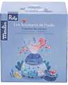 Moulin Roty Marine Animals' Projector - Includes 3 Discs with 8 Slides - USB Story Making Games
