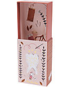 Moulin Roty Milk Tooth Mouse - Aprés la Pluie - to Keep Baby's Teeth Storage organisers