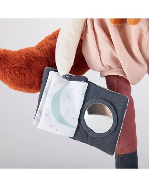 Moulin Roty Multisensory Activity Bunny – Après la Pluie Soft Toys