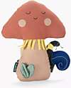 Moulin Roty Musical Mushroom Soft Toy - Pomme des Bois - 27 cm Soft Toys