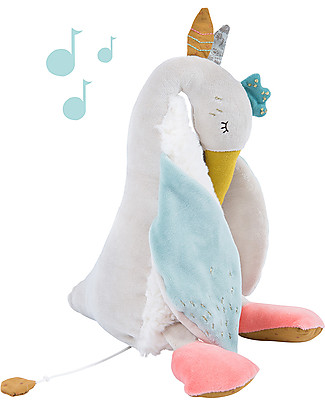 Moulin Roty Musical Olga Goose - Le Voyage d'Olga - 30 cm Newborn Toys