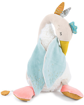 Moulin Roty Musical Olga Goose - Le Voyage d'Olga - 30 cm Newborn Toys