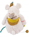 Moulin Roty Musical Pom Bear - Le Voyage d'Olga - 30 cm Newborn Toys_