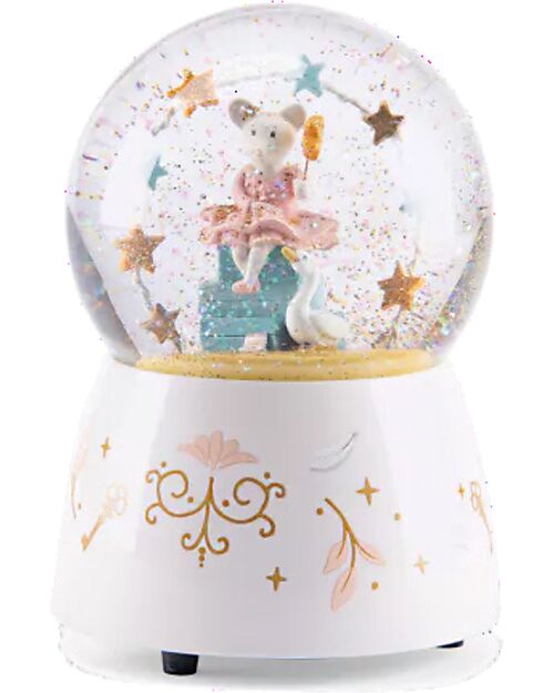 Moulin Roty Musical Snowball - The Little Dance School Musical Instruments