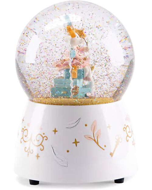 Moulin Roty Musical Snowball - The Little Dance School Musical Instruments