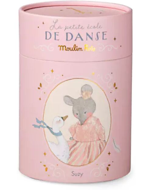 Moulin Roty Musical Snowball - The Little Dance School Musical Instruments