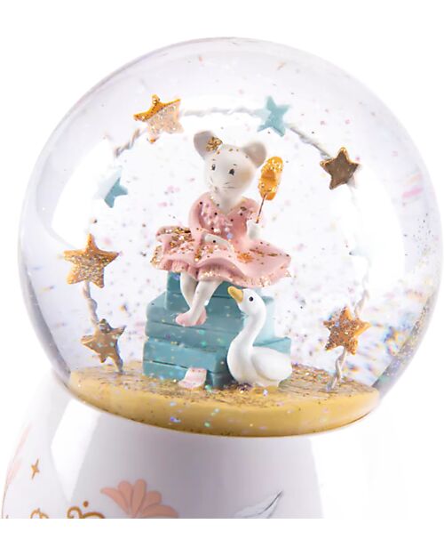 Moulin Roty Musical Snowball - The Little Dance School Musical Instruments