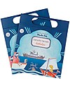 Moulin Roty Naval Battle Game - Aujourd'hui c'est Mercredi - Magnetic! Board Games
