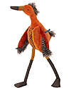 Moulin Roty Plush Bird - Red Heron - 60 cm Soft Toys