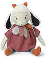 Moulin Roty Plush Fenouil the Sheep - White - 55 cm Puppets