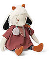 Moulin Roty Plush Fenouil the Sheep - White - 55 cm Puppets