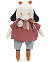Moulin Roty Plush Fenouil the Sheep - White - 55 cm Puppets