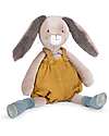 Moulin Roty Rabbit Soft Toy - Ocher - 38 cm Puppets