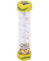 Moulin Roty Rain Stick - dans la Jungle - with Colorful Beads Musical Instruments