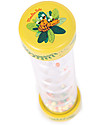 Moulin Roty Rain Stick - dans la Jungle - with Colorful Beads Musical Instruments