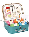 Moulin Roty Sewing Kit - Jouets d'hier - Complete of Everything Art & Craft Kits