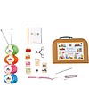 Moulin Roty Sewing Kit - Jouets d'hier - Complete of Everything Art & Craft Kits