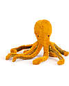 Moulin Roty Soft Toy Little Octopus - Orange - 45 cm Soft Toys