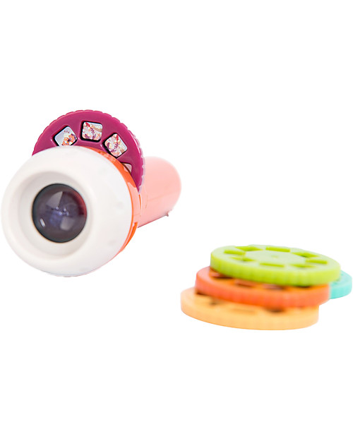 Moulin Roty Storybook Torch - Dans la Jungle  - Includes Invitations! Story Making Games