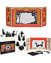 Moulin Roty Theatre and Shadow Puppets Story Making Games