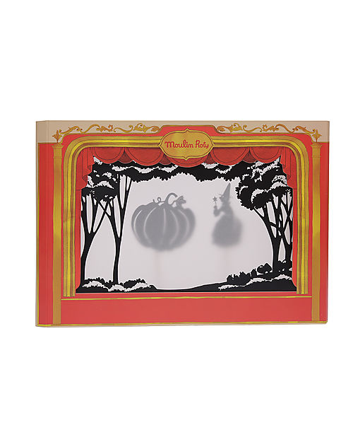 Moulin Roty Theatre and Shadow Puppets Story Making Games
