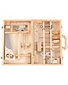Moulin Roty Tool Box Set - Jouets d'hier - Complete of Everything Wooden Toy Tools