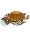 Moulin Roty Turtle Soft Toy - Brown - 36 cm Soft Toys