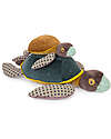 Moulin Roty Turtle Soft Toy - Brown - 36 cm Soft Toys