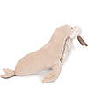 Moulin Roty Walrus Soft Toy - Beige - 70 cm Soft Toys
