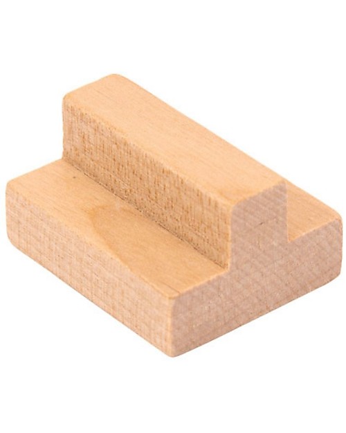 Moulin Roty Wooden Caravan - La Grande Famille - With Julius the Dog Wooden Toy Cars, Trains & Trucks