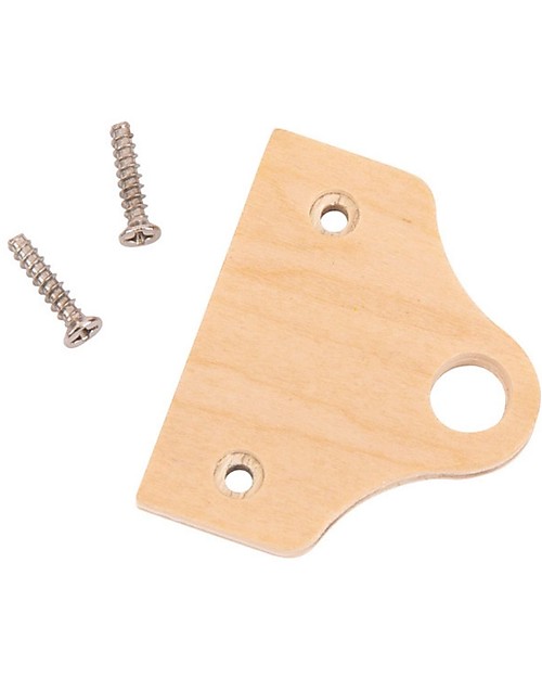 Moulin Roty Wooden Caravan - La Grande Famille - With Julius the Dog Wooden Toy Cars, Trains & Trucks