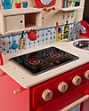 Moulin Roty Wooden Kitchen - La Grande Famille - with Accessories Toy Kitchens